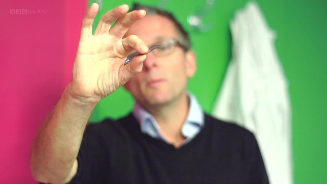 探索血液 The Wonderful World of Blood with Michael Mosley