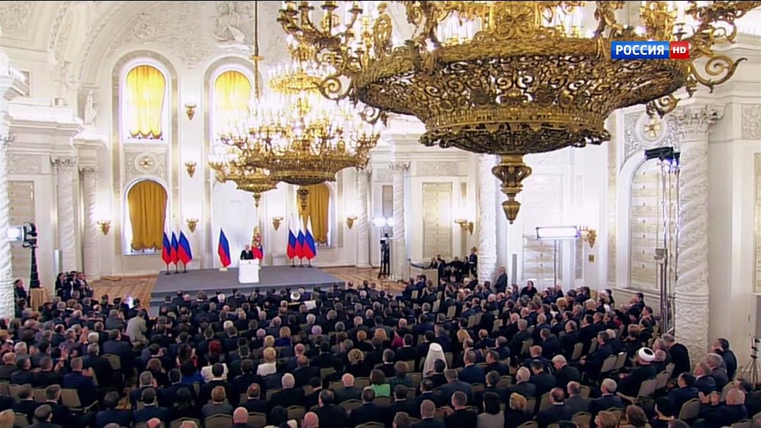 克里米亚:回归祖国之路 Крым. Путь на Родину