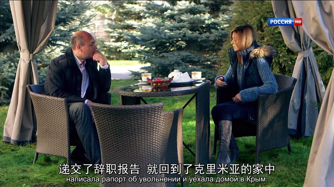 克里米亚:回归祖国之路 Крым. Путь на Родину