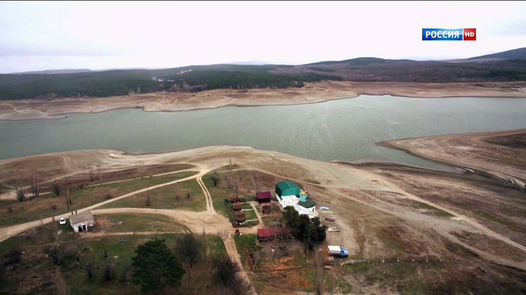 克里米亚:回归祖国之路 Крым. Путь на Родину