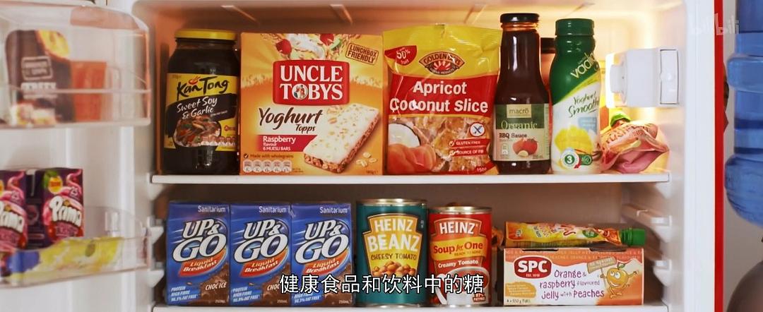 一部关于糖的电影 That Sugar Film