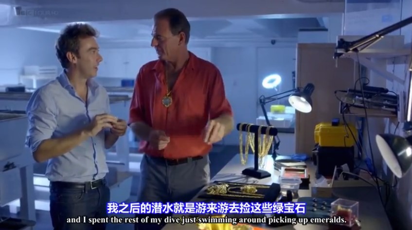 寻宝猎人 第一季 The Treasure Hunters Season 1