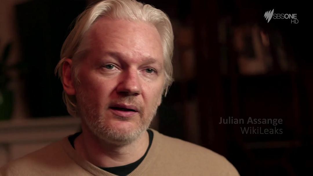 斯诺登的大逃亡 Snowdens store flugt