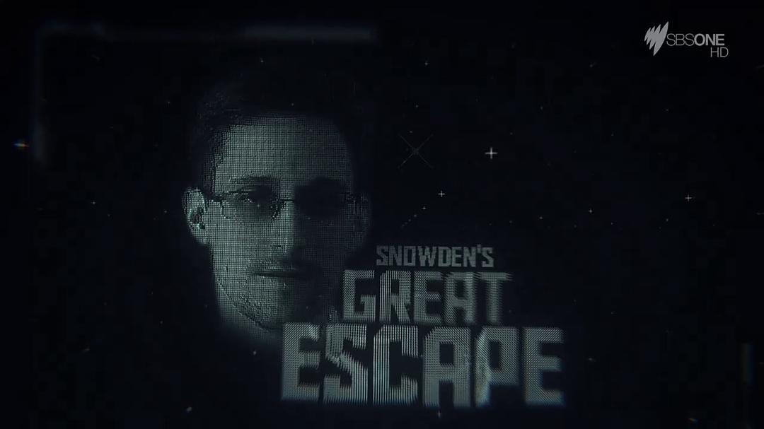 斯诺登的大逃亡 Snowdens store flugt