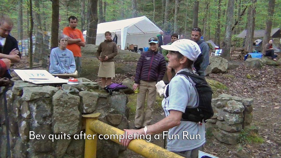 巴克利超级马拉松:测试年轻人极限的赛事 The Barkley Marathons: The Race That Eats Its Young
