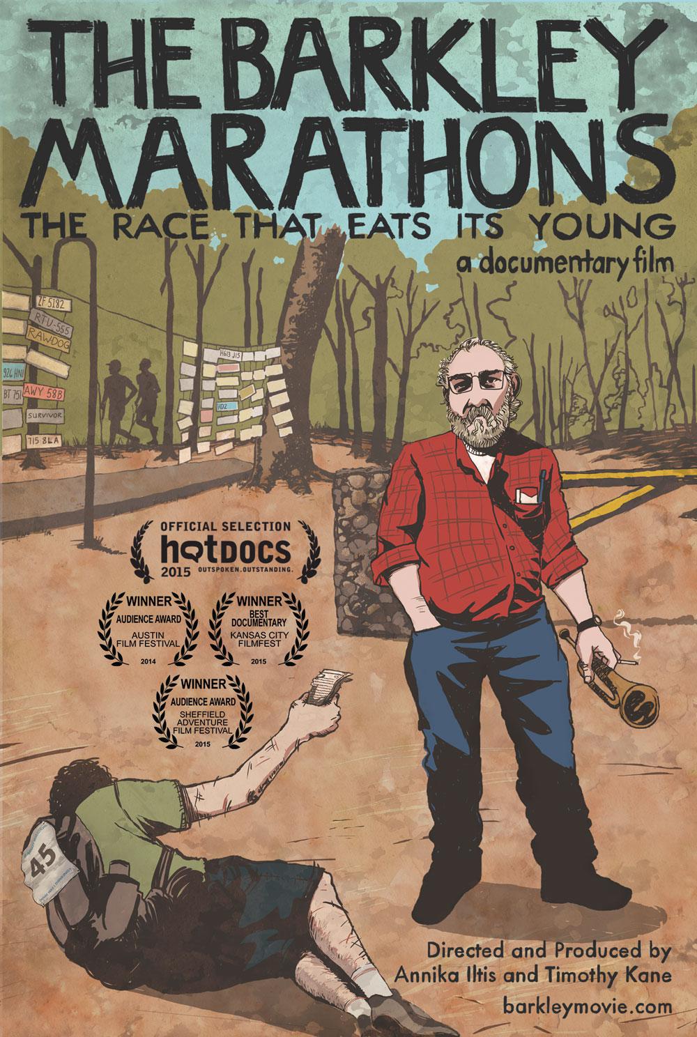 巴克利超级马拉松:测试年轻人极限的赛事 The Barkley Marathons: The Race That Eats Its Young