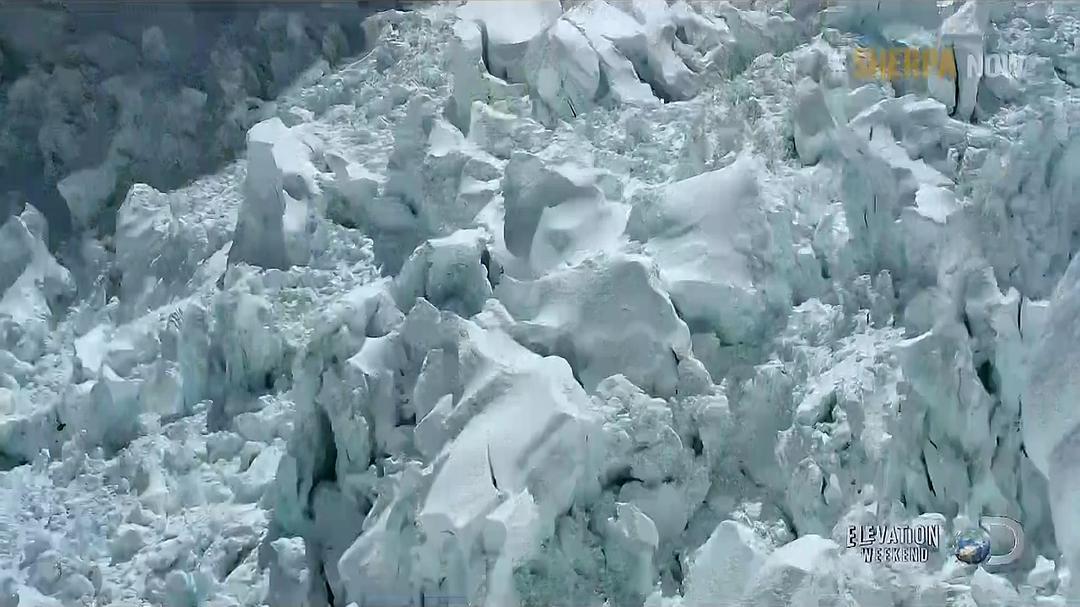 高山上的夏尔巴人 Sherpa