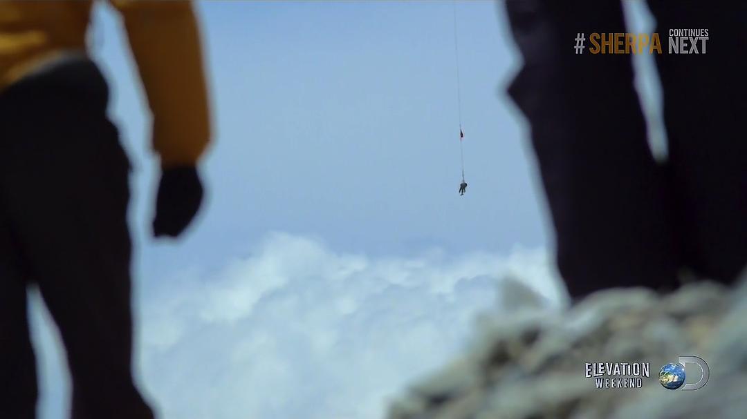 高山上的夏尔巴人 Sherpa