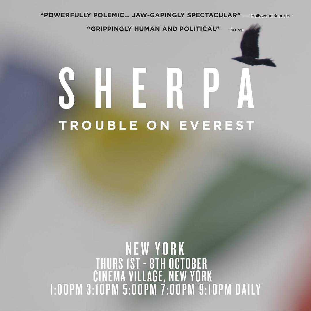 高山上的夏尔巴人 Sherpa
