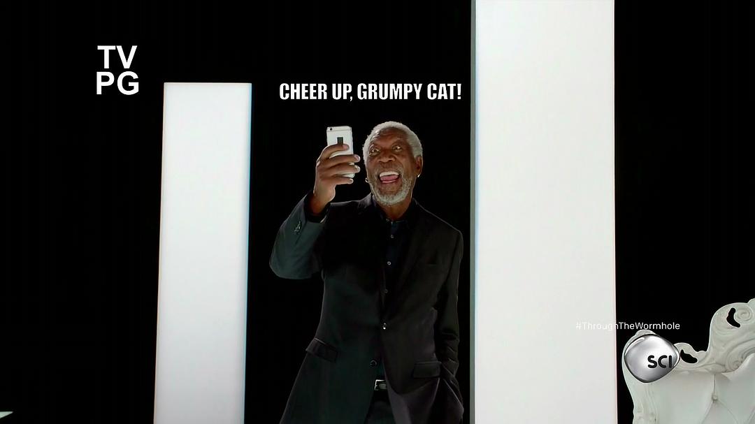 与摩根·弗里曼一起穿越虫洞 第六季 Through The Wormhole With Morgan Freeman Season 6