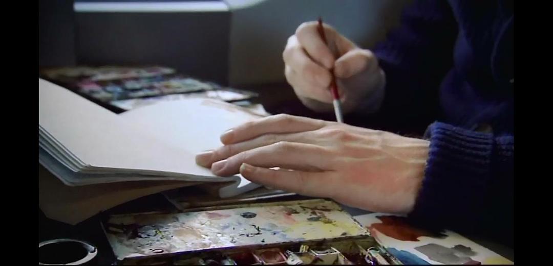 雀斑讲解战争艺术 War Art with Eddie Redmayne