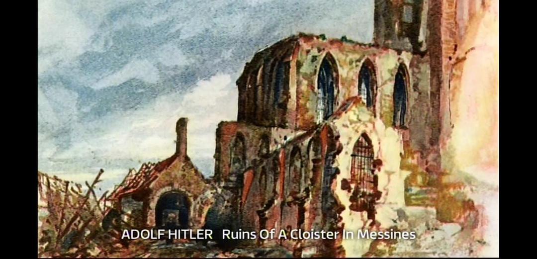 雀斑讲解战争艺术 War Art with Eddie Redmayne