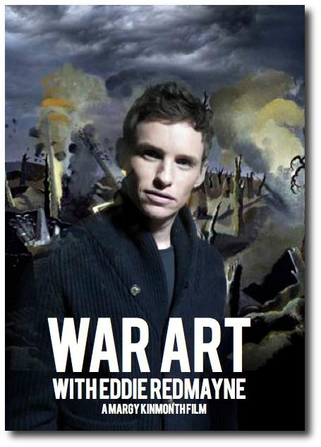 雀斑讲解战争艺术 War Art with Eddie Redmayne
