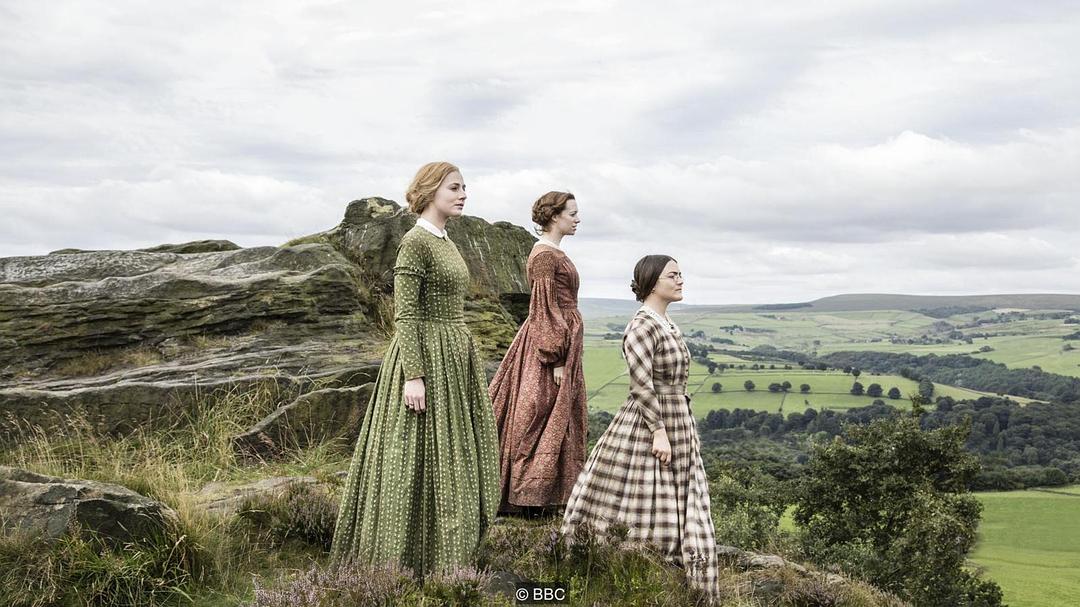 隐于书后 To Walk Invisible: The Bronte Sisters