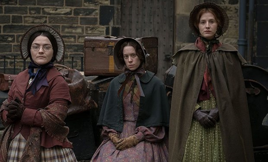 隐于书后 To Walk Invisible: The Bronte Sisters