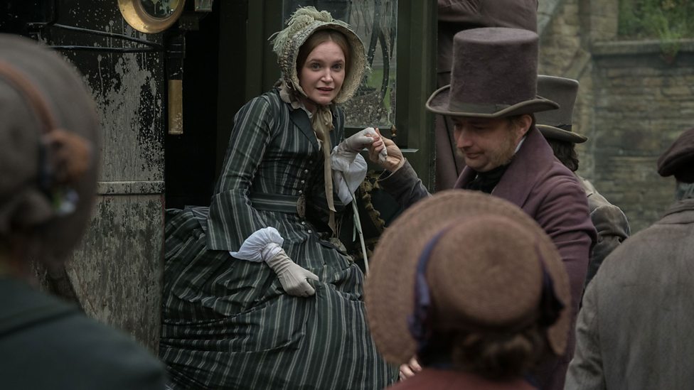 隐于书后 To Walk Invisible: The Bronte Sisters