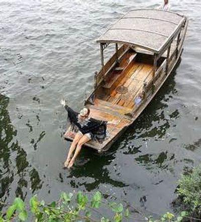 中國文化之旅 Passage to China