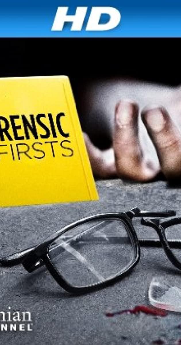 刑事调查大揭秘 第一季 Forensic Firsts Season 1