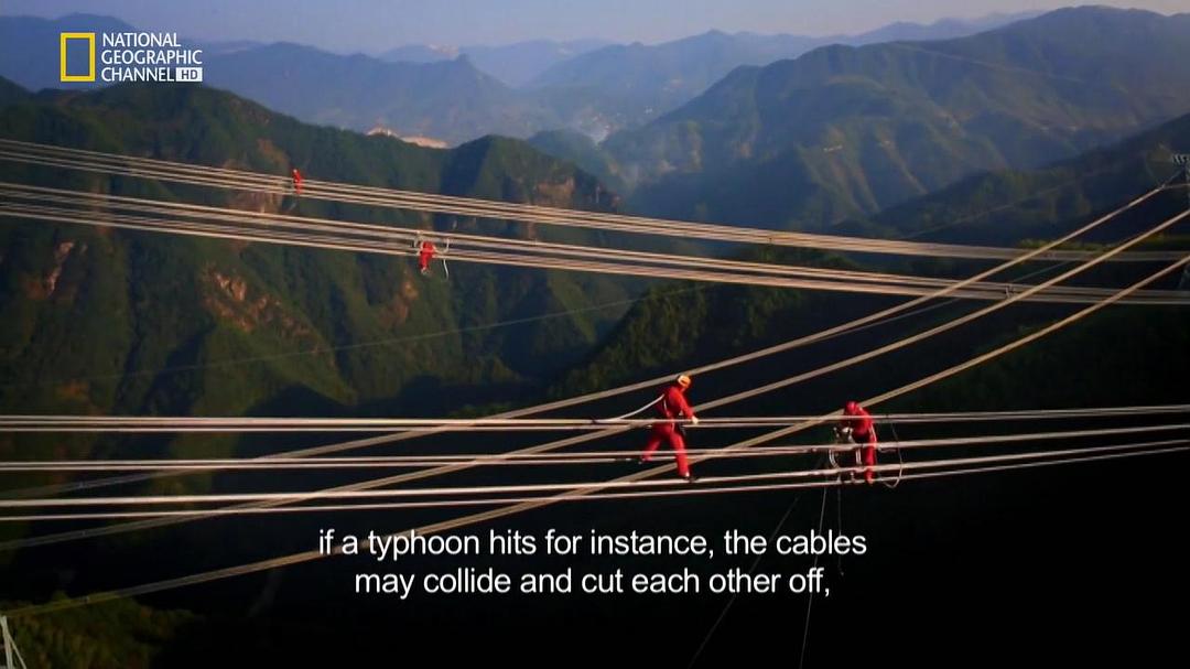 鸟瞰中国 第一季 China from Above Season 1