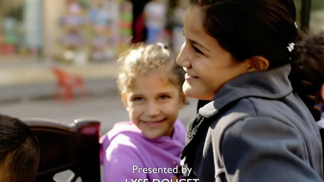 加萨战争下的孩童 Children of the Gaza War