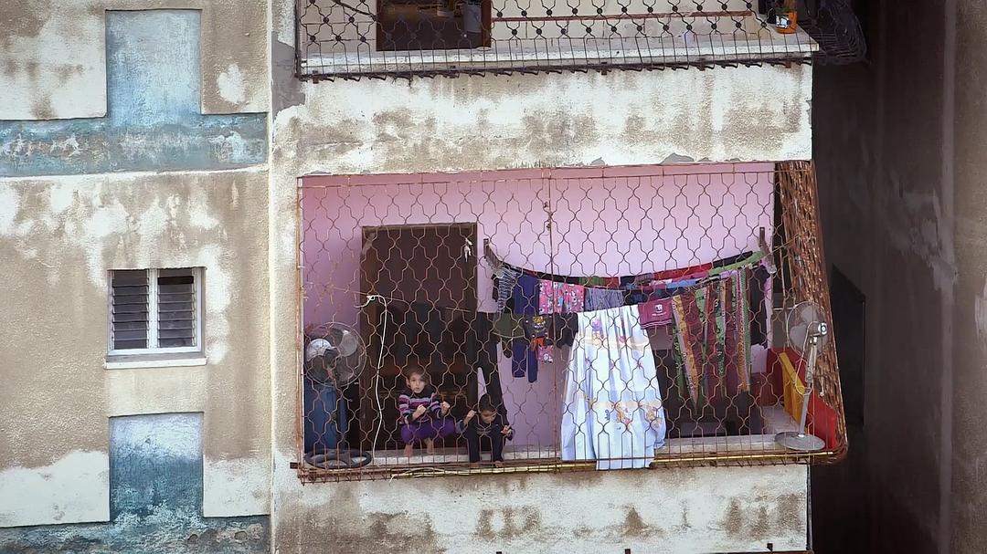 加萨战争下的孩童 Children of the Gaza War