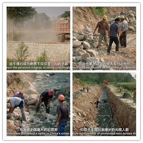 中国光棍儿 China's Lonely Hearts