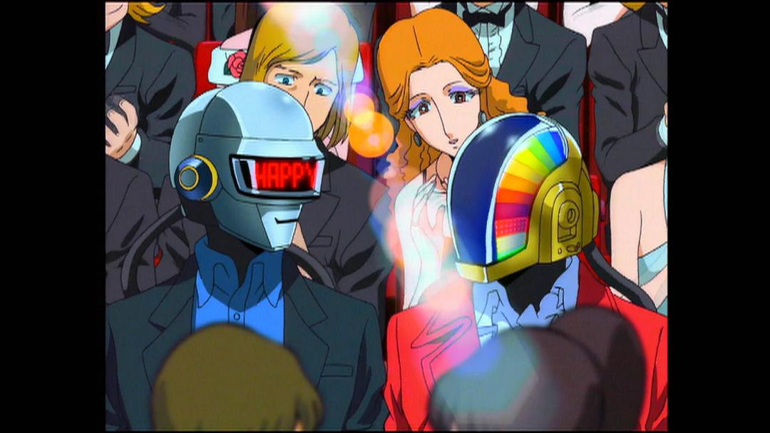 被解放的蠢朋克 Daft Punk Unchained