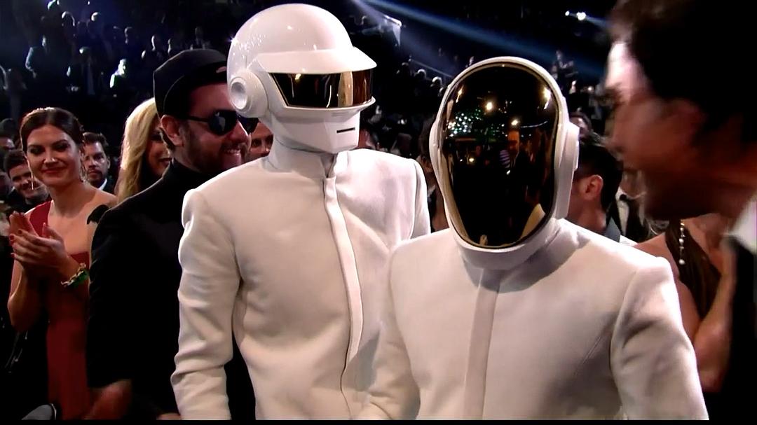 被解放的蠢朋克 Daft Punk Unchained