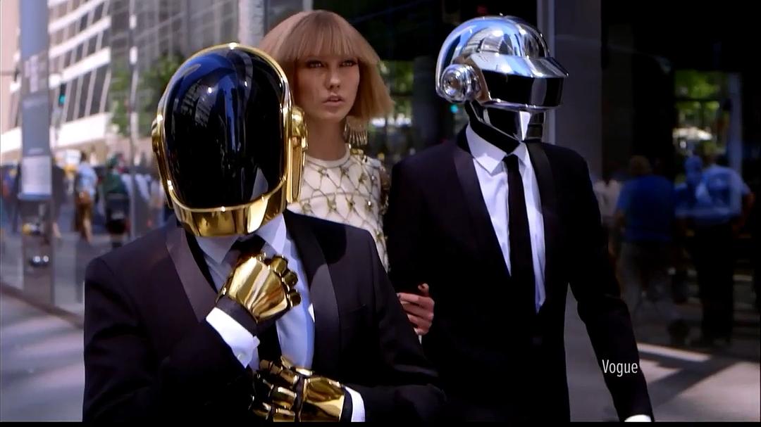 被解放的蠢朋克 Daft Punk Unchained