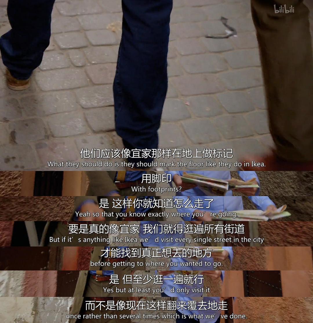 旅人:48小时游记 第一季 Travel Man: 48 Hours in… Season 1