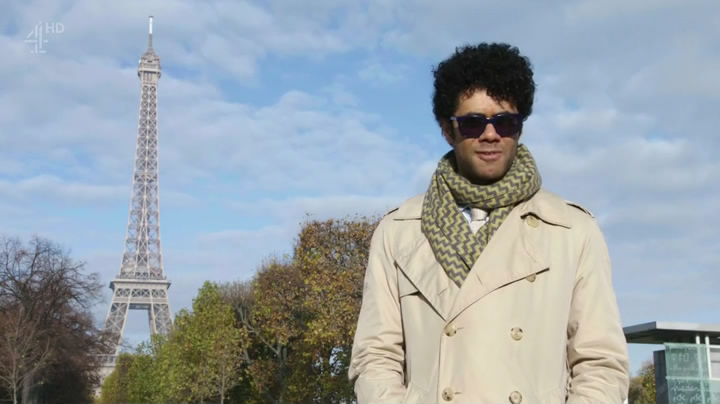 旅人:48小时游记 第一季 Travel Man: 48 Hours in… Season 1