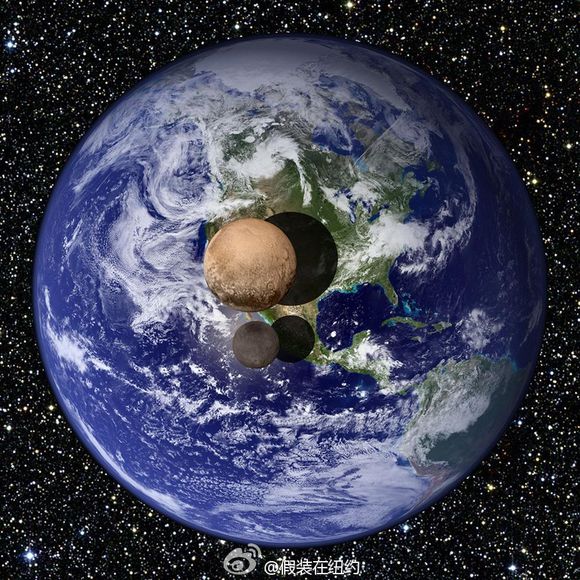 冥王星之年-新视野号纪录片 The Year of Pluto