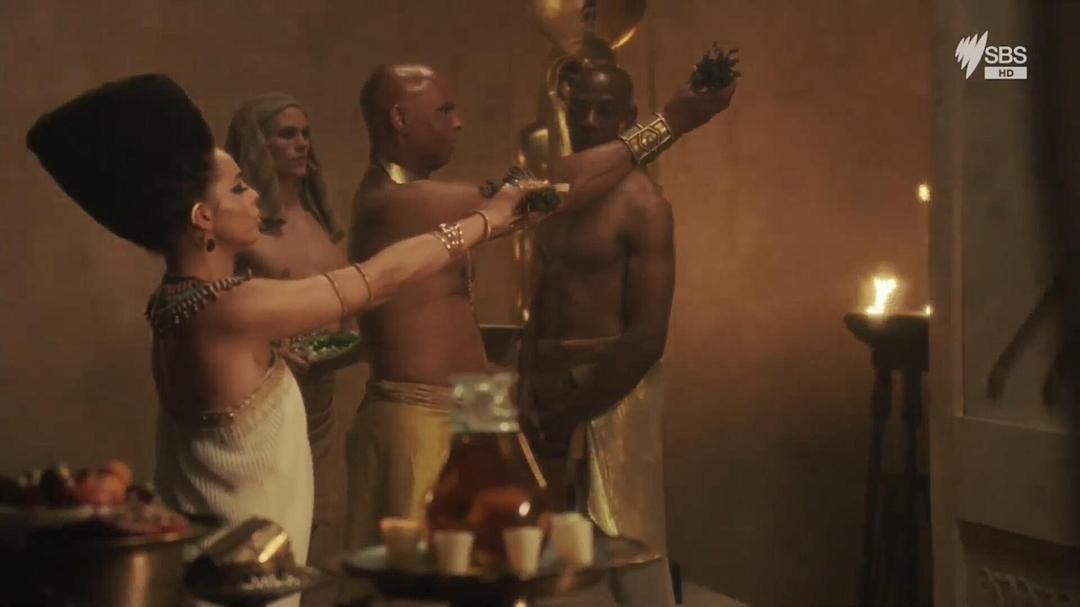 埃及劣迹 Egyptian Vice