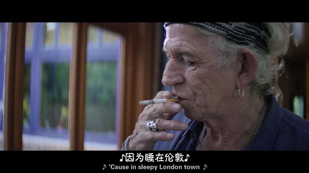 基思·理查兹:影响 Keith Richards: Under the Influence