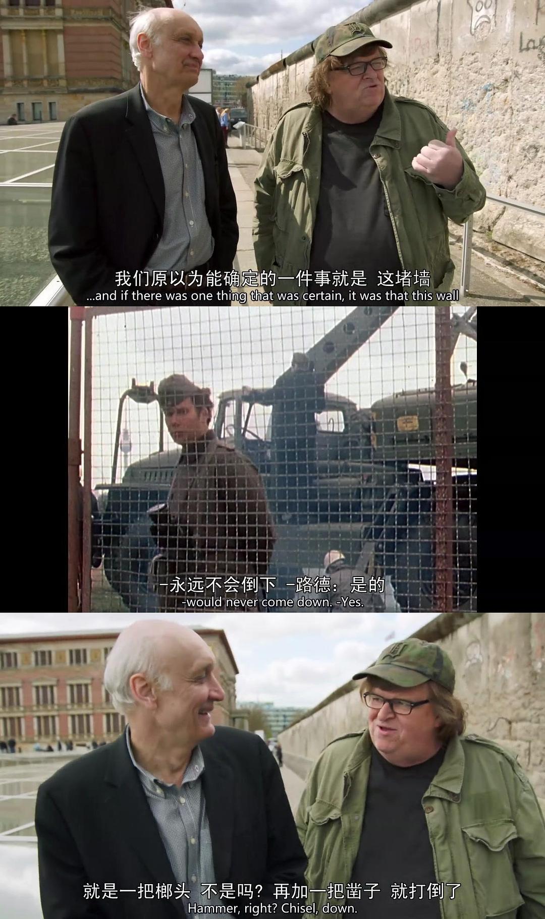 接着侵略哪儿 Where to Invade Next