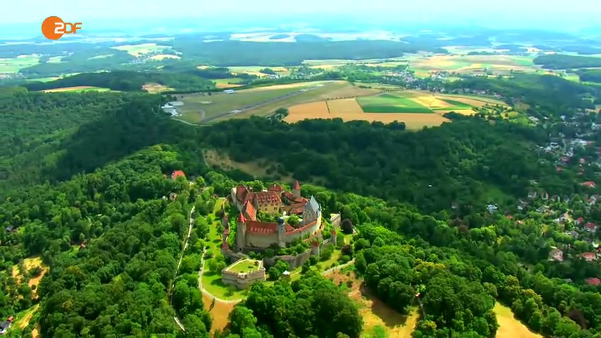 俯瞰德国 第四季 Deutschland von Oben Season 4