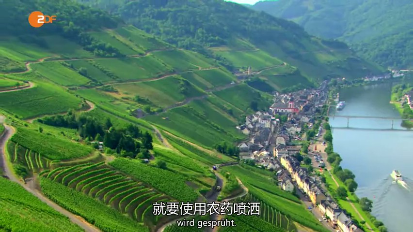 俯瞰德国 第四季 Deutschland von Oben Season 4