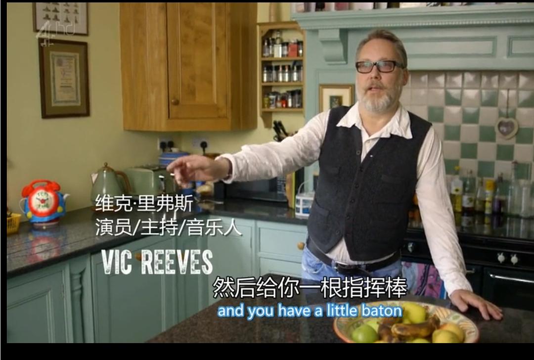 大英烦事多 第一季 Very British Problems Season 1
