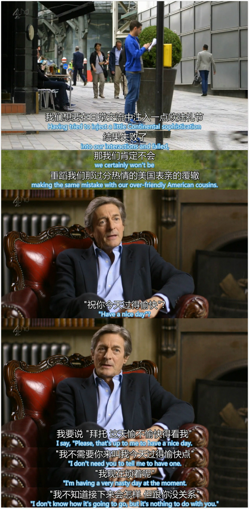 大英烦事多 第一季 Very British Problems Season 1