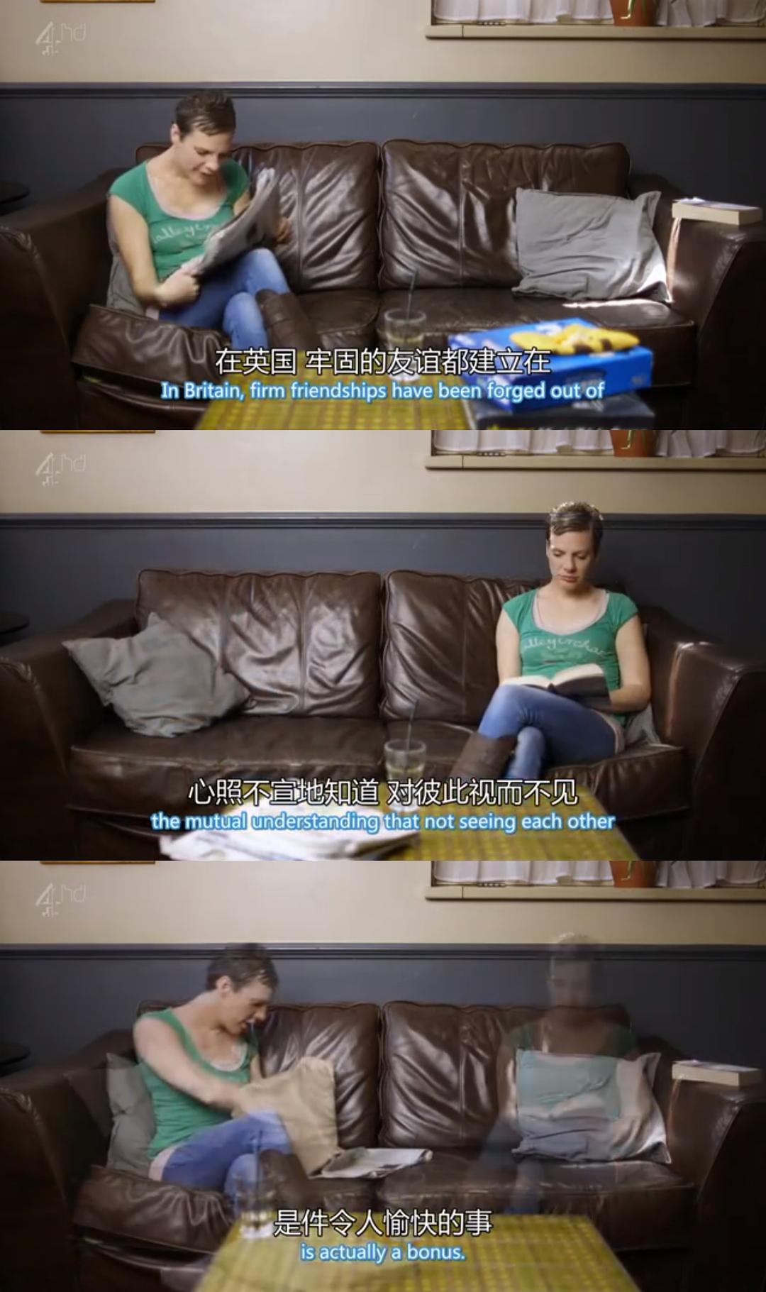 大英烦事多 第一季 Very British Problems Season 1