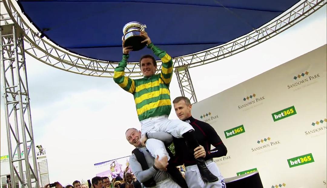 AP·麦考伊的冠军人生 Being AP