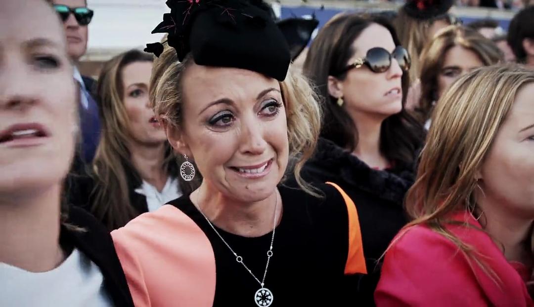 AP·麦考伊的冠军人生 Being AP