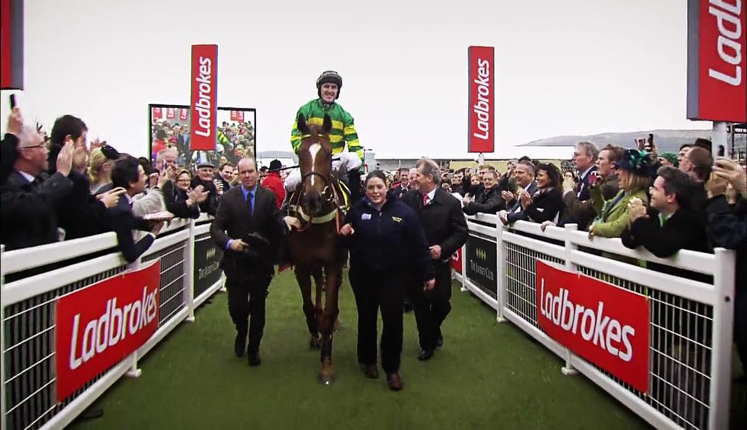 AP·麦考伊的冠军人生 Being AP