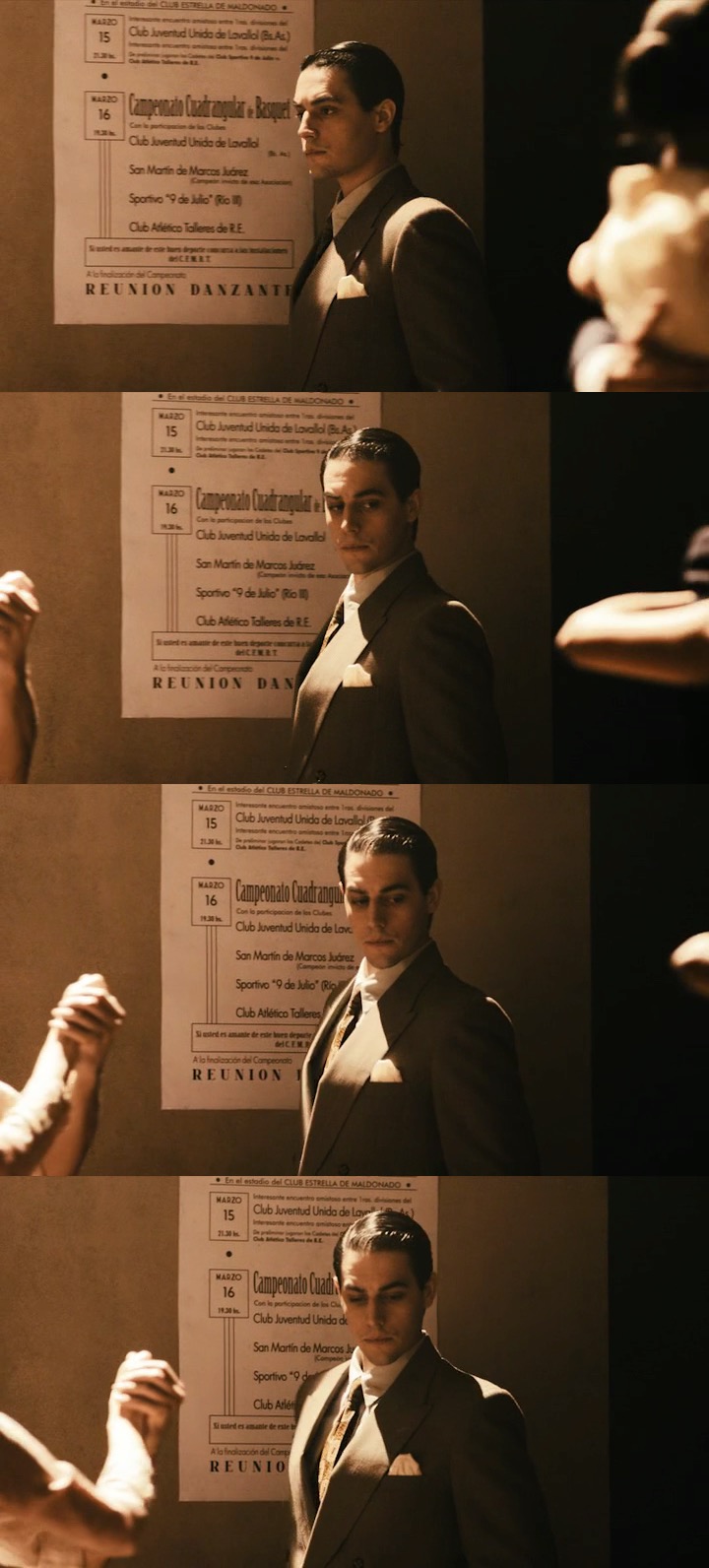 最后探戈 Un tango más