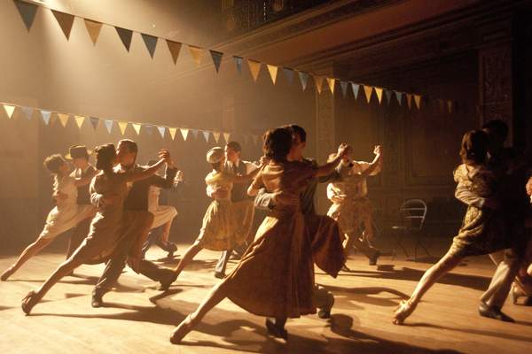 最后探戈 Un tango más