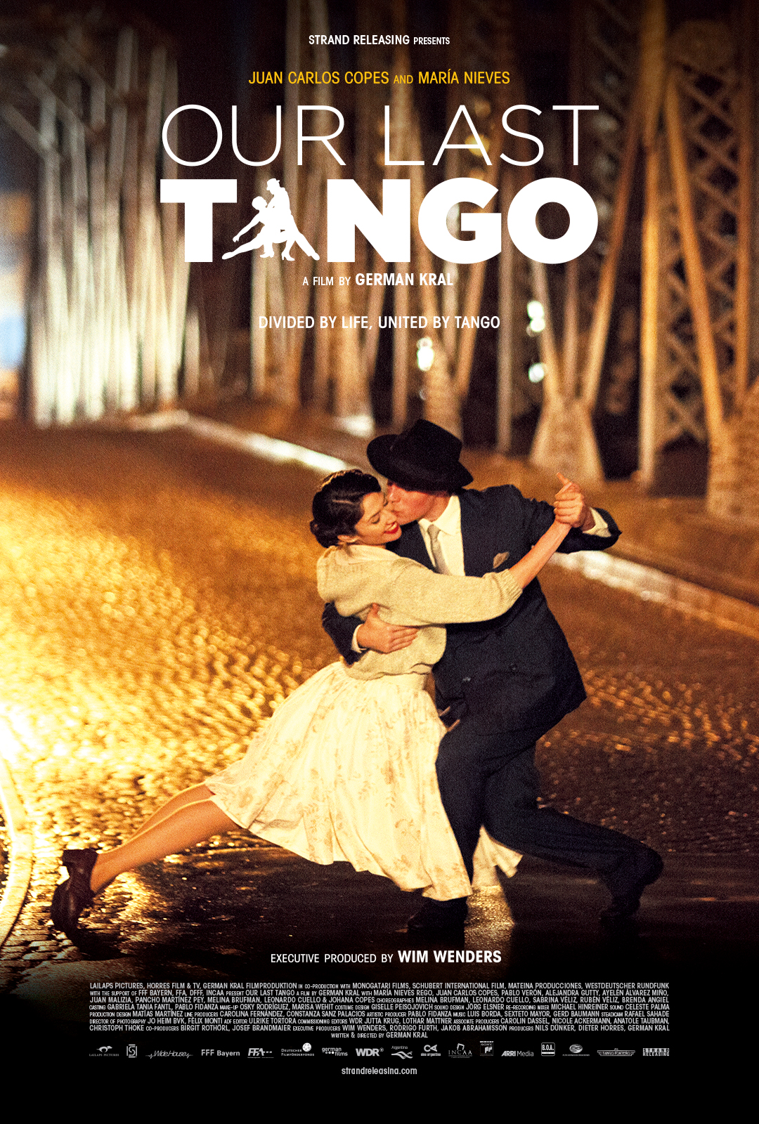 最后探戈 Un tango más