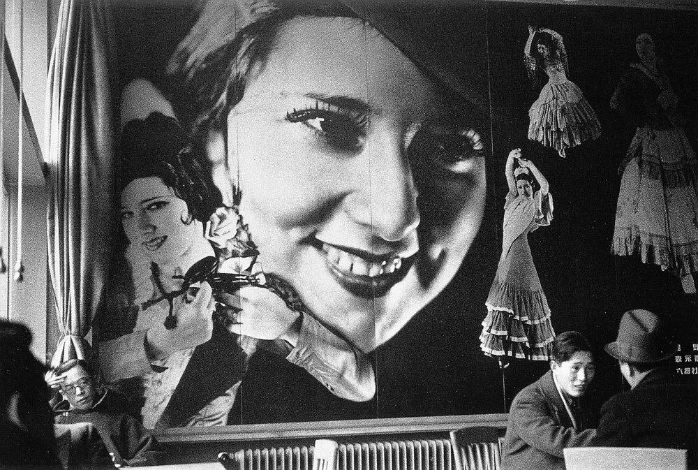 日曜日式散步者