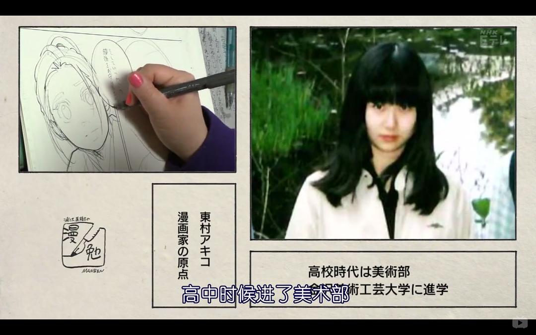 浦泽直树的漫勉 第一季 浦沢直樹の漫勉