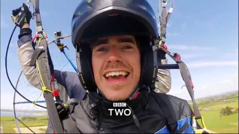 西蒙·里夫畅游爱尔兰 Ireland with Simon Reeve