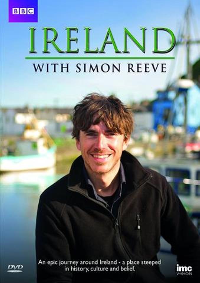 西蒙·里夫畅游爱尔兰 Ireland with Simon Reeve